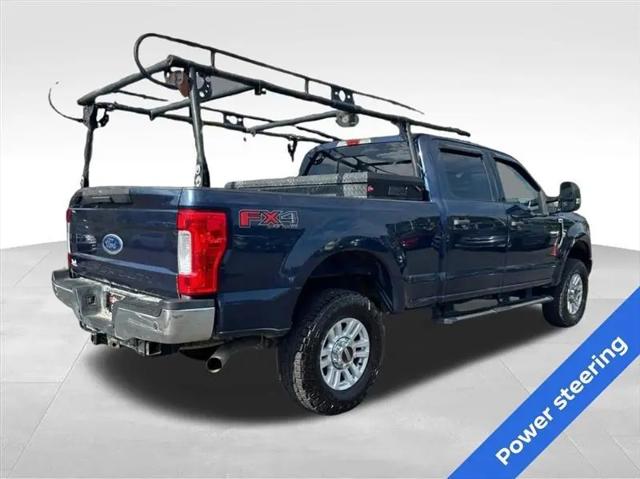 2018 Ford F-250 XLT