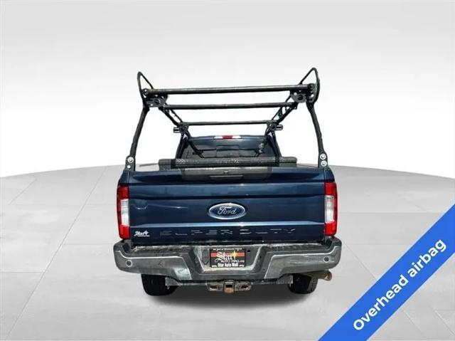 2018 Ford F-250 XLT