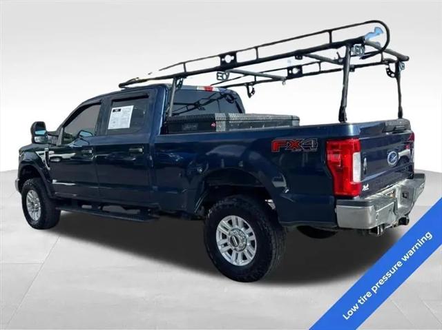 2018 Ford F-250 XLT