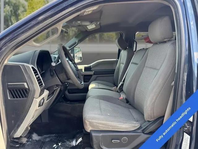 2018 Ford F-250 XLT