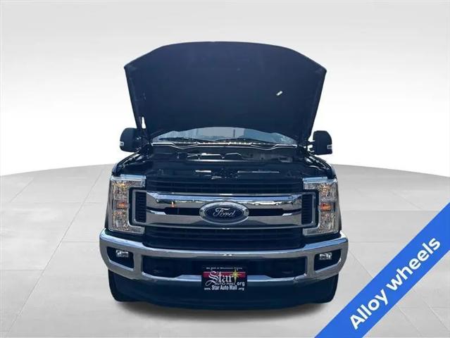 2018 Ford F-250 XLT