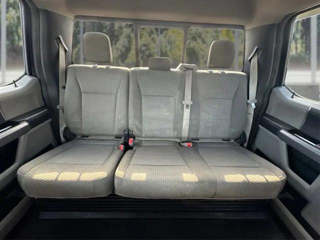 2018 Ford F-250 XLT
