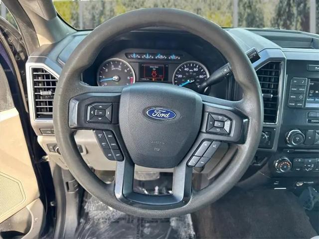 2018 Ford F-250 XLT