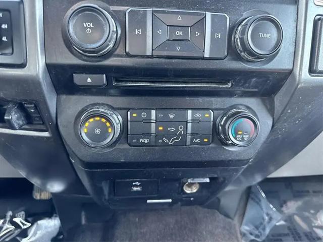 2018 Ford F-250 XLT