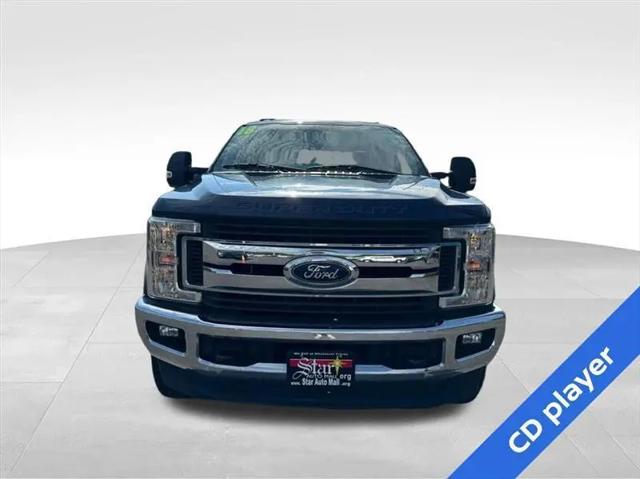 2018 Ford F-250 XLT