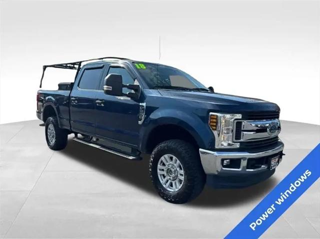 2018 Ford F-250 XLT
