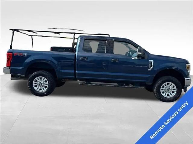 2018 Ford F-250 XLT