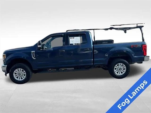 2018 Ford F-250 XLT