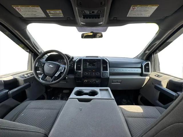 2018 Ford F-250 XLT