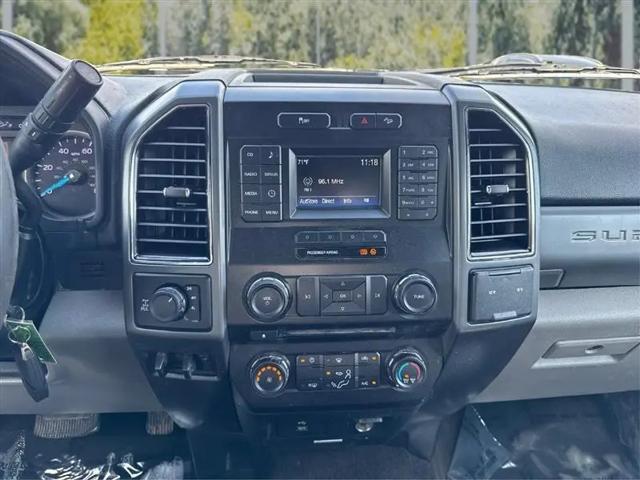 2018 Ford F-250 XLT