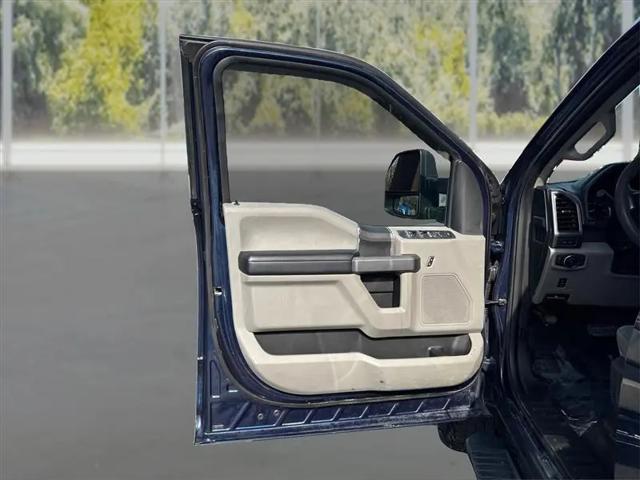 2018 Ford F-250 XLT