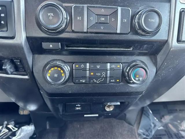 2018 Ford F-250 XLT