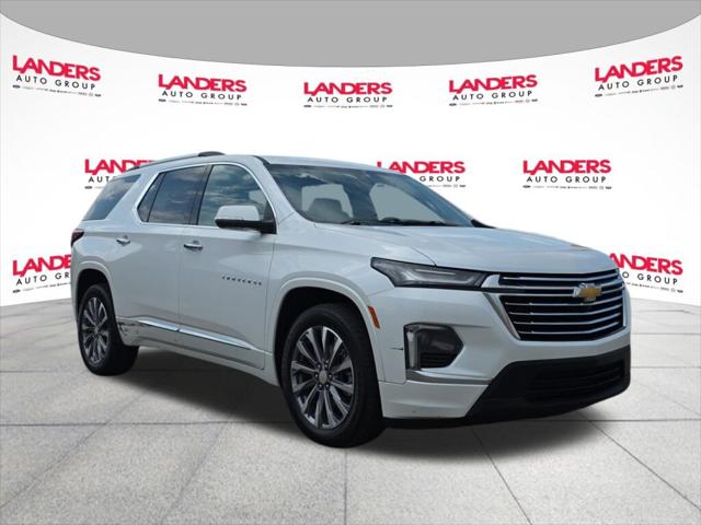 2022 Chevrolet Traverse Premier for sale in Southaven, MS