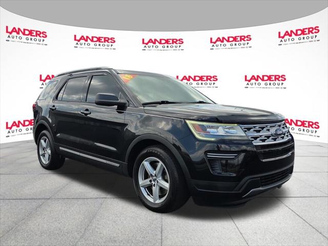 2018 Ford Explorer XLT for sale in Southaven, MS