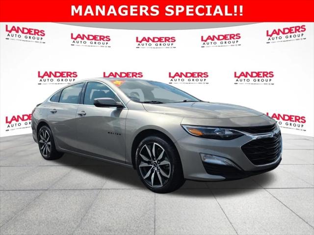 2024 Chevrolet Malibu FWD RS for sale in Southaven, MS