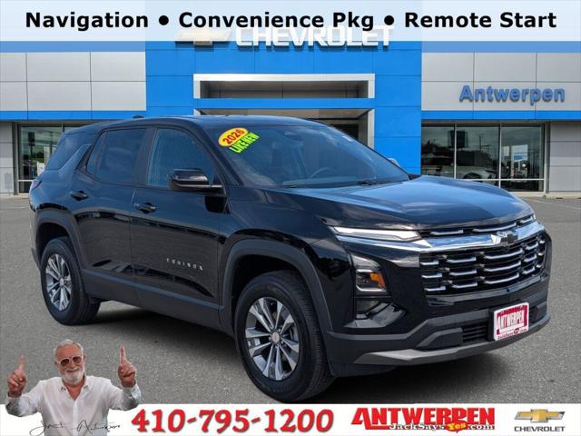 2026 Chevrolet Equinox FWD LT 2026 Chevrolet Equinox FWD LT