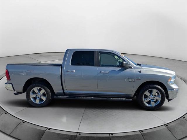 2019 RAM 1500 Classic SLT Crew Cab 4x4 57 Box 2019 RAM 1500 Classic SLT Crew Cab 4x4 57 Box