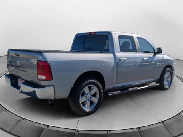 2019 RAM 1500 Classic SLT Crew Cab 4x4 57 Box 2019 RAM 1500 Classic SLT Crew Cab 4x4 57 Box