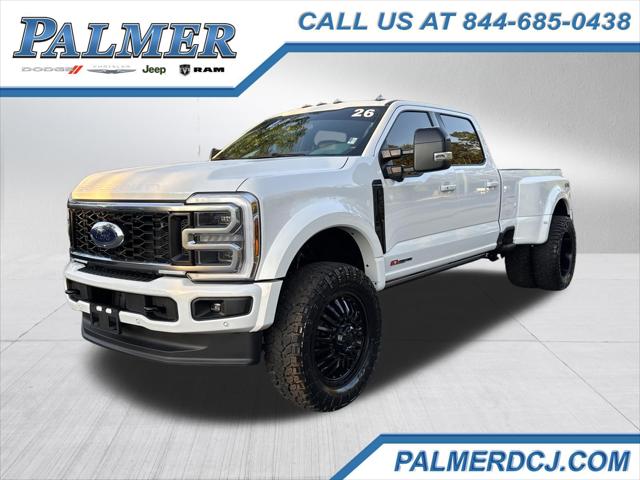 2026 Ford F-450 Platinum for sale in Roswell, GA