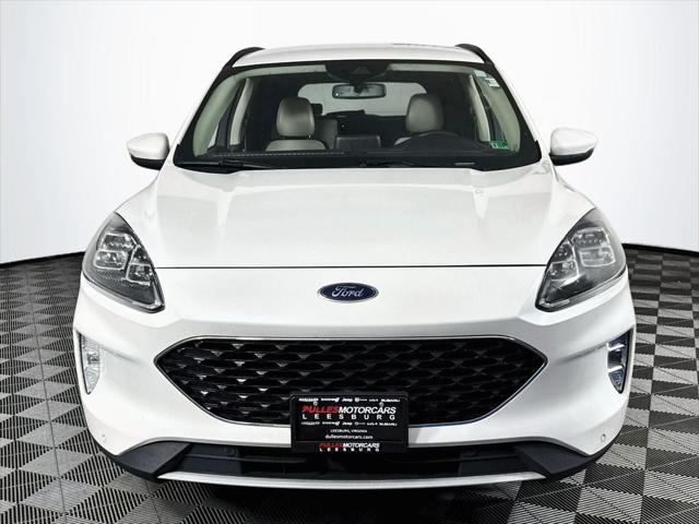 2020 Ford Escape Titanium 2020 Ford Escape Titanium