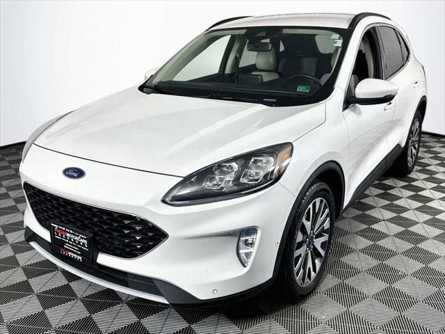 2020 Ford Escape Titanium 2020 Ford Escape Titanium