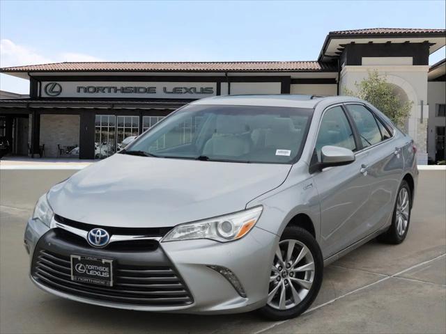 2015 Toyota Camry XLE for sale in Spring, TX