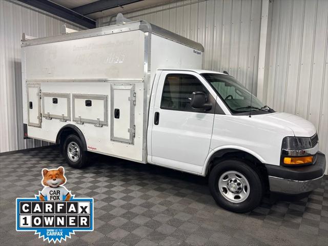 2021 Chevrolet Express Cutaway Work Van for sale near Celina, OH
