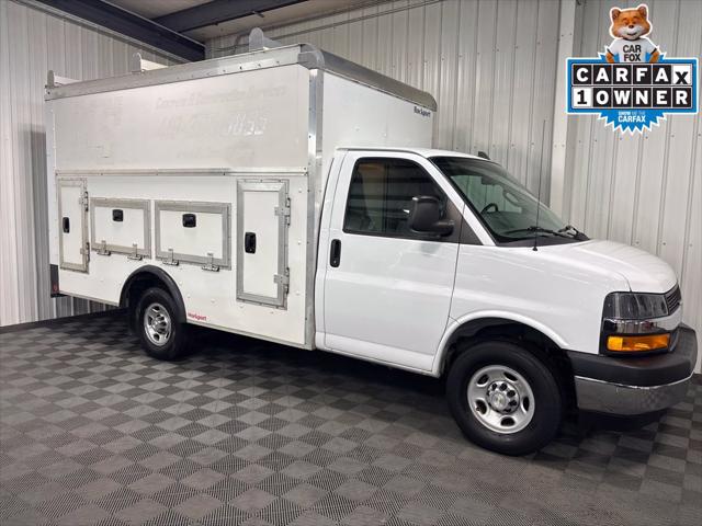2021 Chevrolet Express Cutaway Work Van for sale near Celina, OH