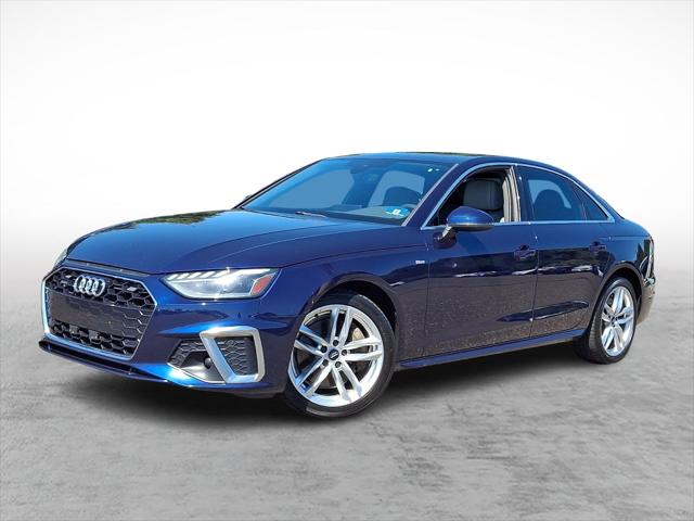 2020 Audi A4 Premium Plus 45 TFSI quattro S tronic 2020 Audi A4 Premium Plus 45 TFSI quattro S tronic