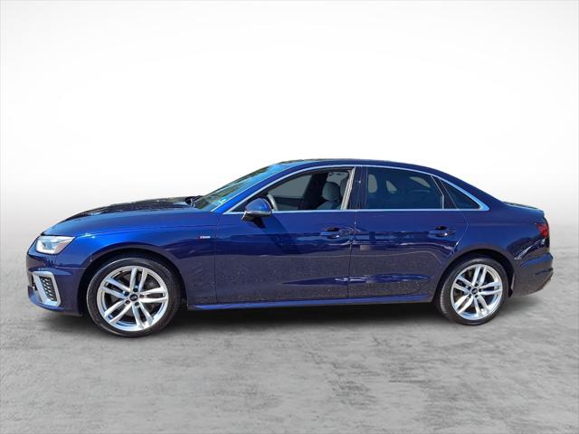 2020 Audi A4 Premium Plus 45 TFSI quattro S tronic 2020 Audi A4 Premium Plus 45 TFSI quattro S tronic