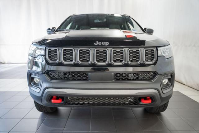 2025 Jeep Compass Trailhawk 4x4