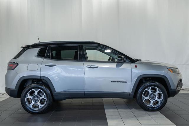 2022 Jeep Compass Trailhawk 4x4 2022 Jeep Compass Trailhawk 4x4
