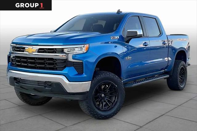 2022 Chevrolet Silverado 1500 LT for sale in Oklahoma City, OK