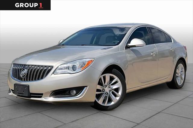 2015 Buick Regal Turbo for sale in Oklahoma City, OK