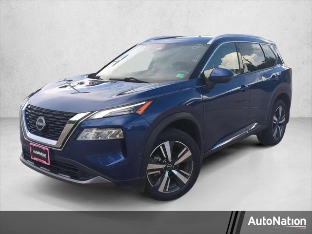 2023 Nissan Rogue SL Intelligent AWD for sale in Spring, TX
