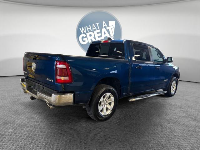 2023 RAM 1500 Laramie Crew Cab 4x4 57 Box 2023 RAM 1500 Laramie Crew Cab 4x4 57 Box