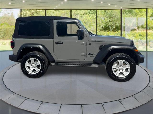 2021 Jeep Wrangler Sport S 4x4 2021 Jeep Wrangler Sport S 4x4
