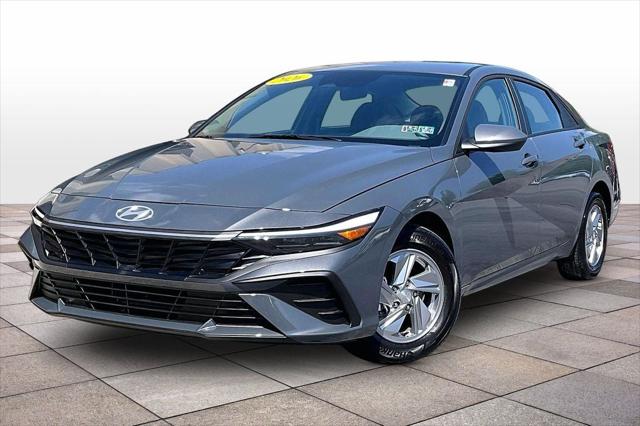 2026 Hyundai Elantra SE 2026 Hyundai Elantra SE