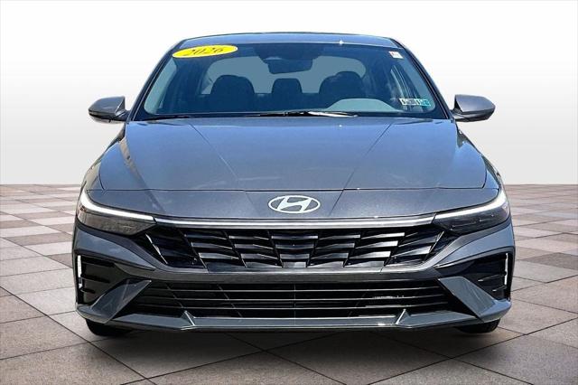 2026 Hyundai Elantra SE 2026 Hyundai Elantra SE