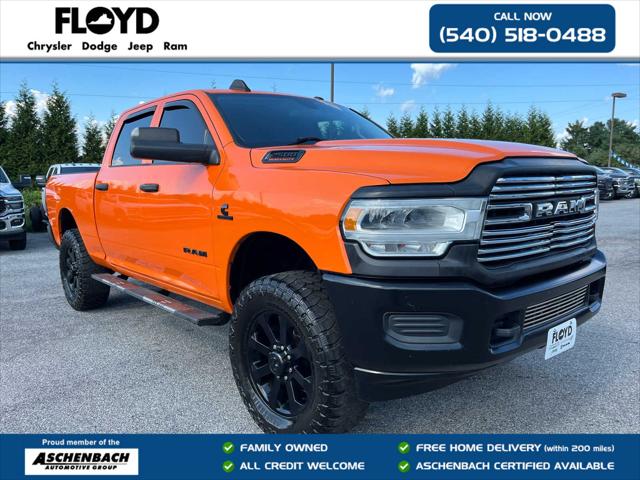 2019 RAM 2500 Big Horn Crew Cab 4x4 64 Box 2019 RAM 2500 Big Horn Crew Cab 4x4 64 Box