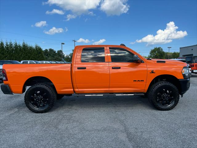 2019 RAM 2500 Big Horn Crew Cab 4x4 64 Box 2019 RAM 2500 Big Horn Crew Cab 4x4 64 Box