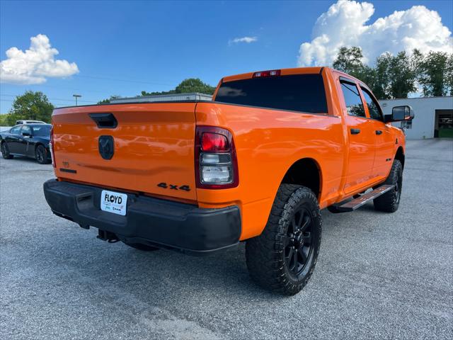2019 RAM 2500 Big Horn Crew Cab 4x4 64 Box 2019 RAM 2500 Big Horn Crew Cab 4x4 64 Box