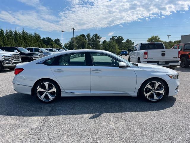 2020 Honda Accord Touring 2020 Honda Accord Touring