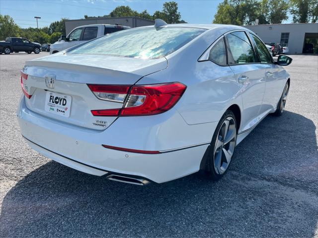 2020 Honda Accord Touring 2020 Honda Accord Touring
