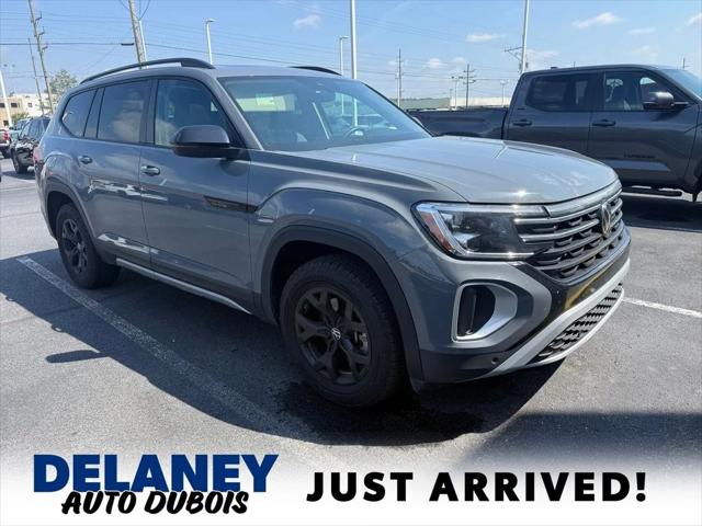 2025 Volkswagen Atlas 2.0T Peak Edition 2025 Volkswagen Atlas 2.0T Peak Edition