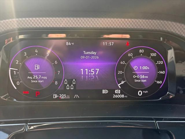 2025 Volkswagen Atlas 2.0T Peak Edition 2025 Volkswagen Atlas 2.0T Peak Edition