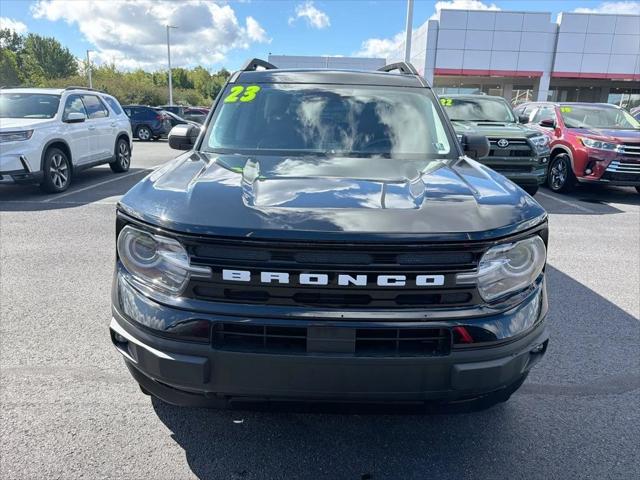 2023 Ford Bronco Sport Outer Banks 2023 Ford Bronco Sport Outer Banks