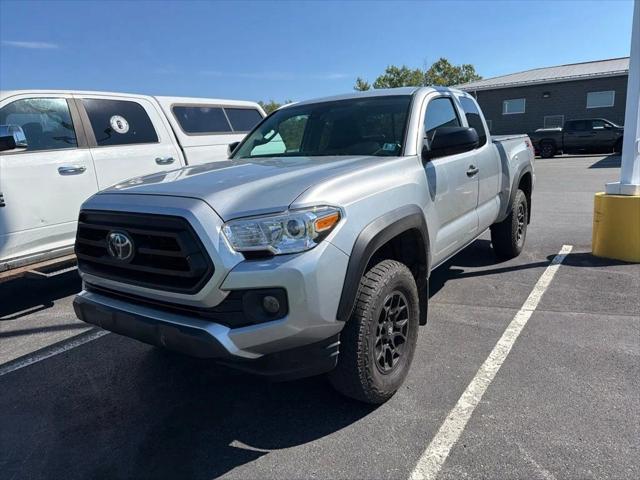 2022 Toyota Tacoma SR V6 2022 Toyota Tacoma SR V6