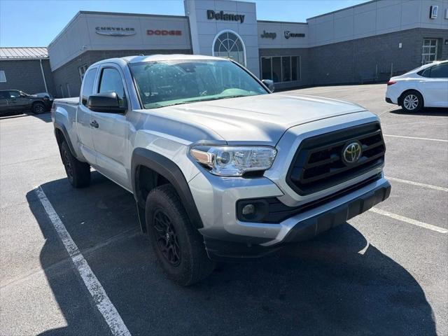 2022 Toyota Tacoma SR V6 2022 Toyota Tacoma SR V6