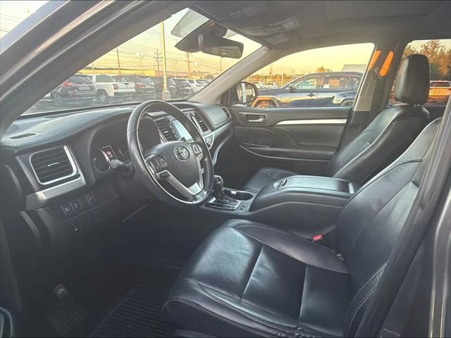 2019 Toyota Highlander XLE 2019 Toyota Highlander XLE